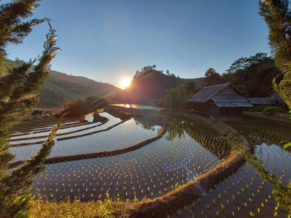 Kowitfarmstay Ban Mae Pan Noi Eksteriør bilde
