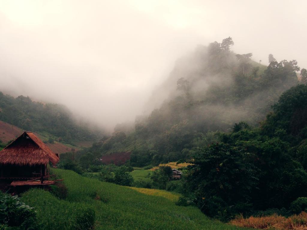Kowitfarmstay Ban Mae Pan Noi Eksteriør bilde