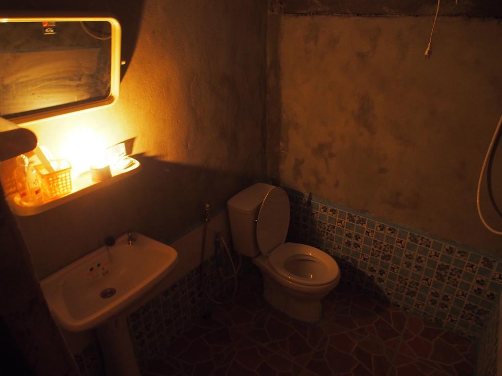 Kowitfarmstay Ban Mae Pan Noi Eksteriør bilde