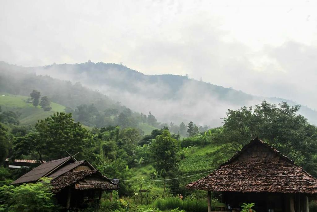 Kowitfarmstay Ban Mae Pan Noi Eksteriør bilde