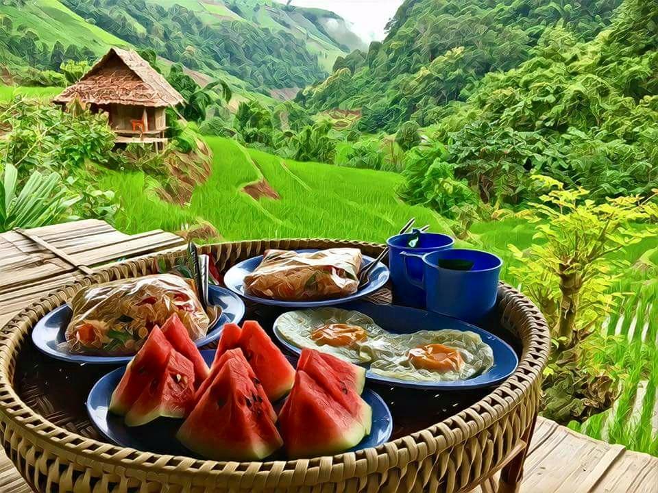 Kowitfarmstay Ban Mae Pan Noi Eksteriør bilde