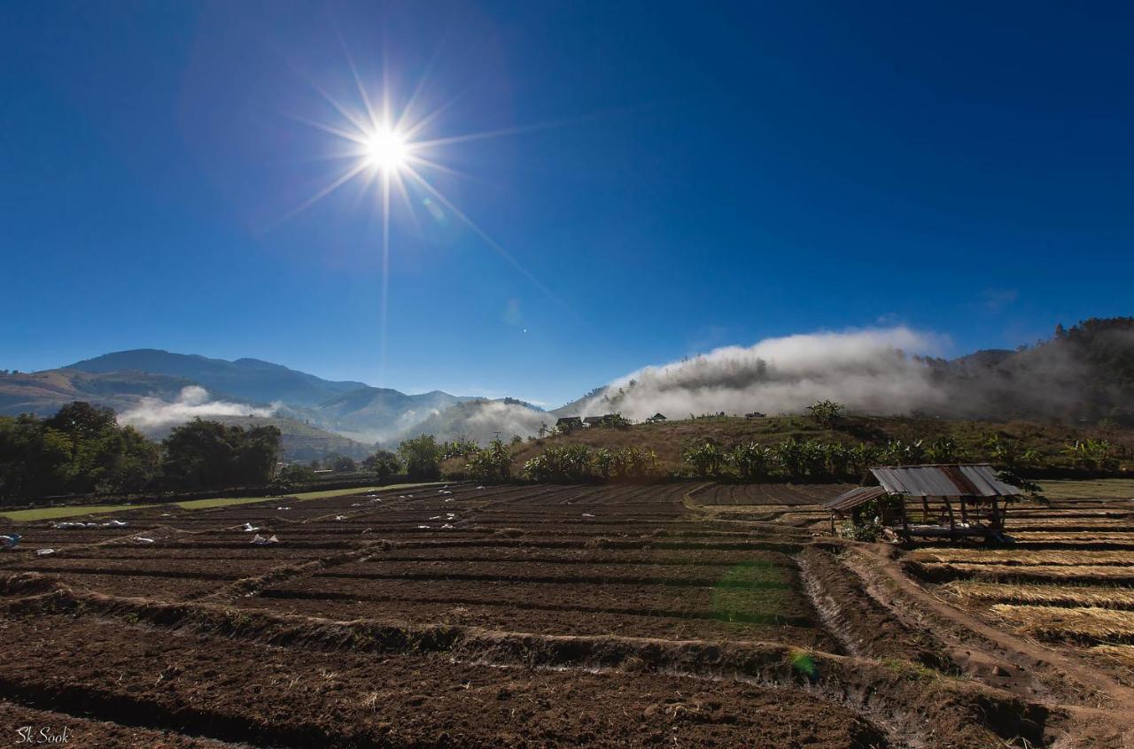 Kowitfarmstay Ban Mae Pan Noi Eksteriør bilde