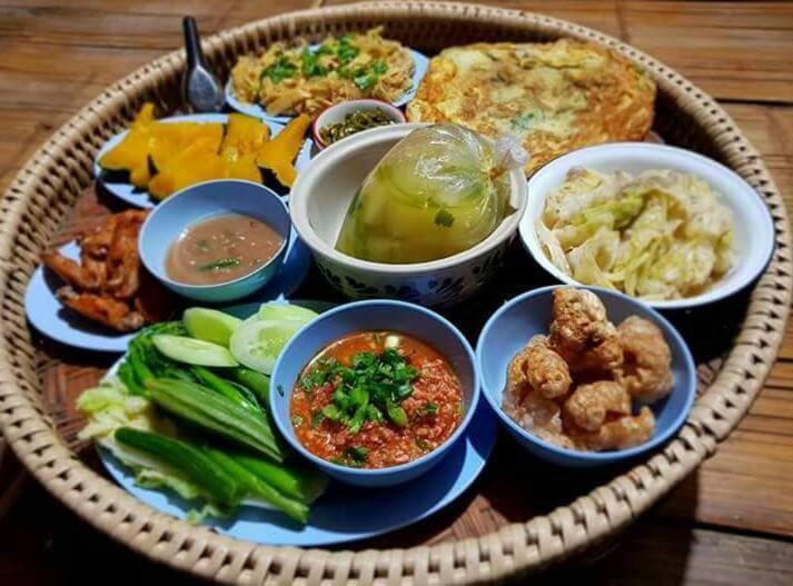 Kowitfarmstay Ban Mae Pan Noi Eksteriør bilde